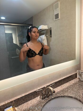 Full leaked Thedilemma private photo