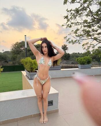 Full leaked Thedivyaofficial private photo