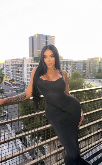 Full leaked Thedollkelly private photo