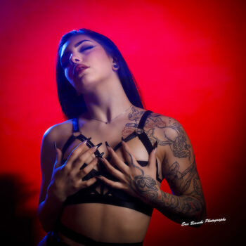 Full leaked Thedreamydoll private photo