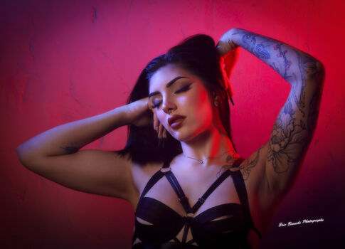 Full leaked Thedreamydoll private photo