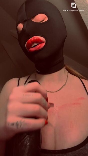 Full leaked Thedutchjessicarabbit private photo