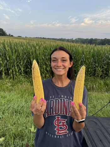 Full leaked Thefarmergrayce private photo