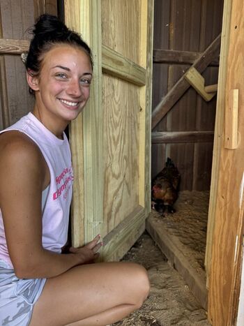Full leaked Thefarmergrayce private photo