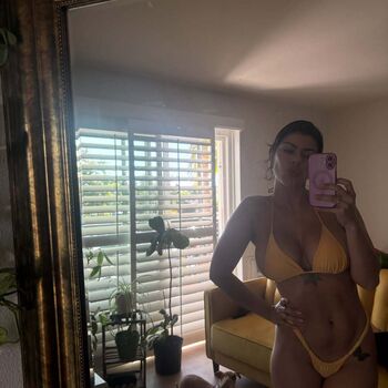 Full leaked Thefitkitty private photo