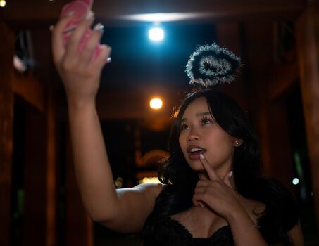 Full leaked Thehanluu private onlyfans photo