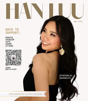 Full leaked Thehanluu private onlyfans photo