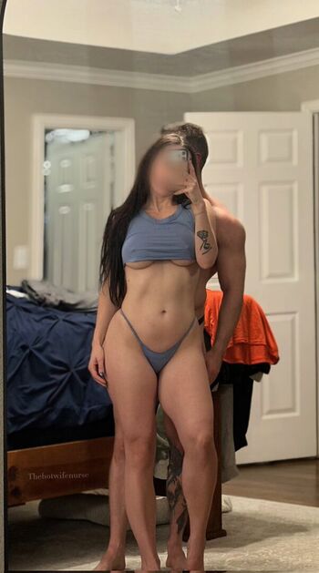 Full leaked Thehotwifenurse private photo