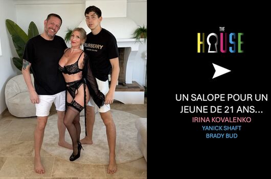 Full leaked Thehousex private photo