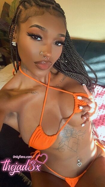 Full leaked Thejadx page private photo
