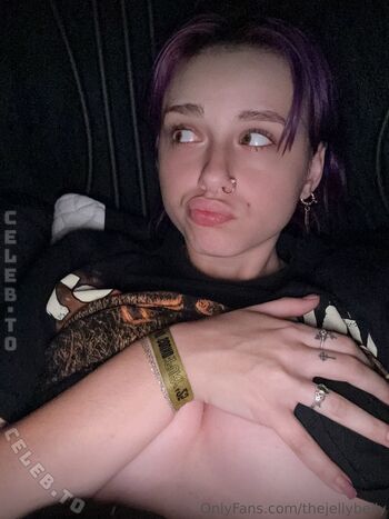 Full leaked Thejellybelly private onlyfans photo