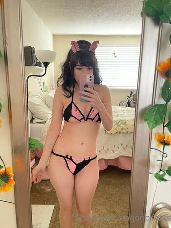 Full leaked Thejoopis page private photo