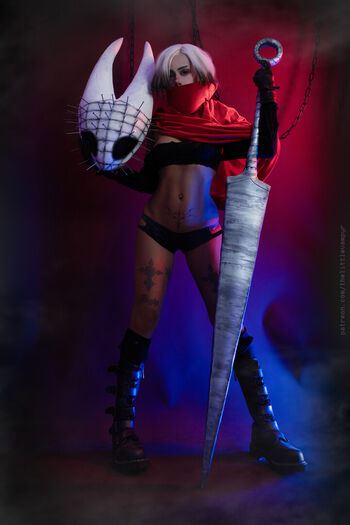 Full leaked Thelittlevampyr private onlyfans photo