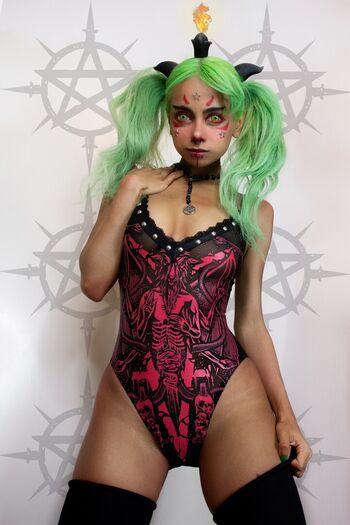 Full leaked Thelittlevampyr private onlyfans photo