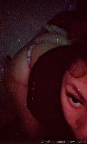 Full leaked Thelowkeymel private onlyfans photo