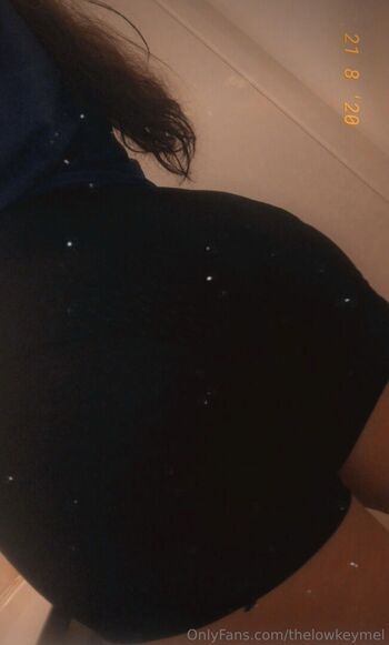 Full leaked Thelowkeymel private onlyfans photo