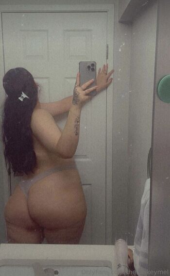 Full leaked Thelowkeymel private onlyfans photo