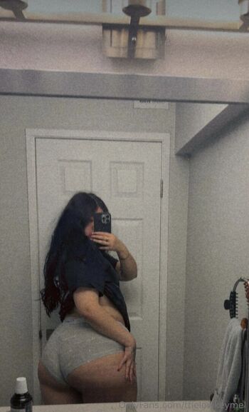 Full leaked Thelowkeymel private onlyfans photo