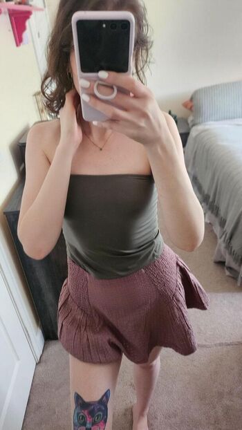 Full leaked Themaryfairy private onlyfans photo