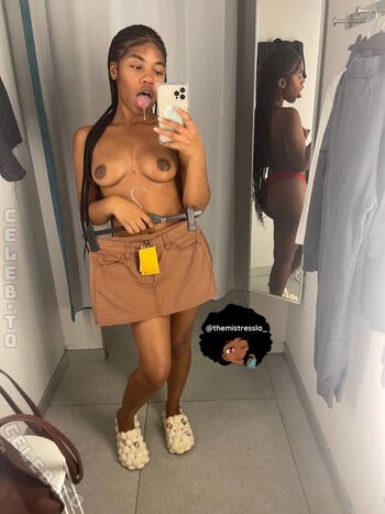 Full leaked Themistressla private photo