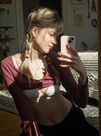 Full leaked Themme private onlyfans photo