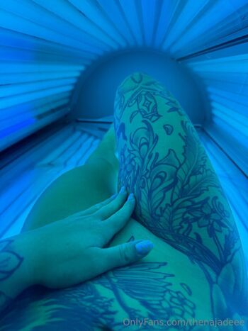 Full leaked Thenajadeee private onlyfans photo