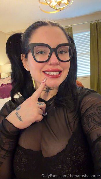 Full leaked Thenastashashree private onlyfans photo