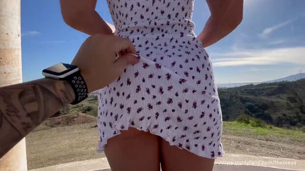 Full leaked Theoleas private photo