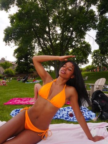 Full leaked Theoneandonlykeya private photo
