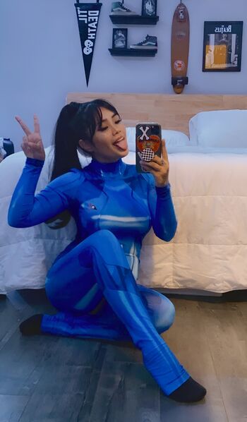 Full leaked Thepaigedanielle private photo