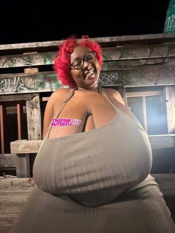 Full leaked Thepinkbuterfli private photo
