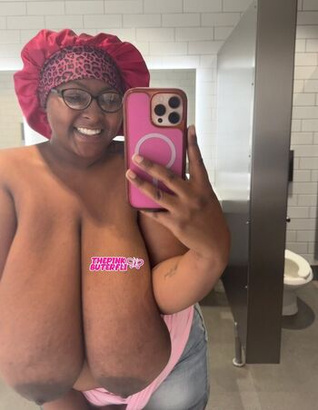 Full leaked Thepinkbuterfli private photo