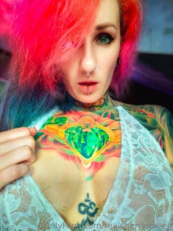 Full leaked Therealcherryqueen private onlyfans photo