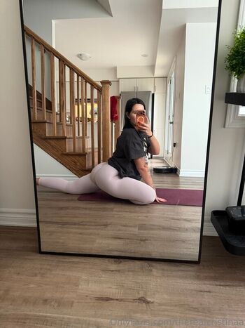 Full leaked Therealcristinaa private photo