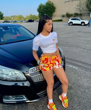 Full leaked Therealjayymayyy private photo