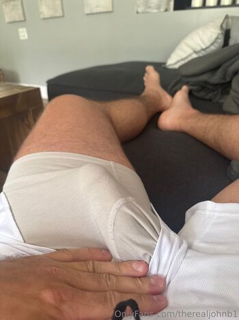 Full leaked Therealjohnb private photo