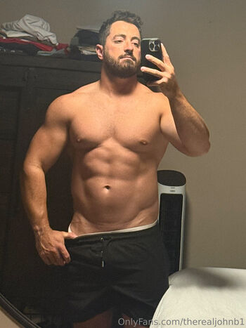 Full leaked Therealjohnb private photo