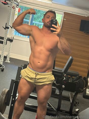 Full leaked Therealjohnb private photo