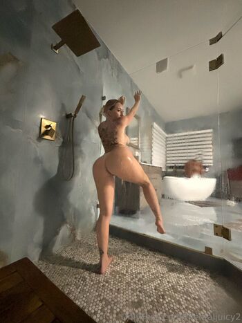 Full leaked Therealjuicy private photo