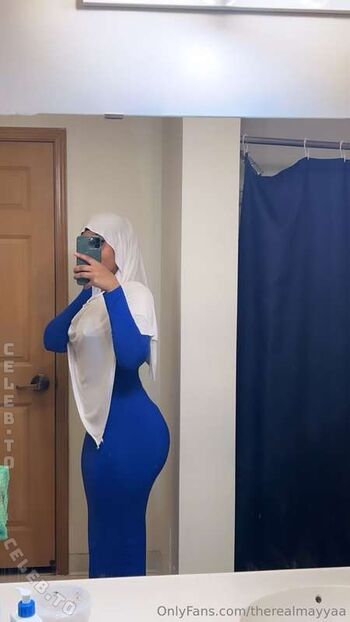 Full leaked Therealmayyaaa page private onlyfans photo
