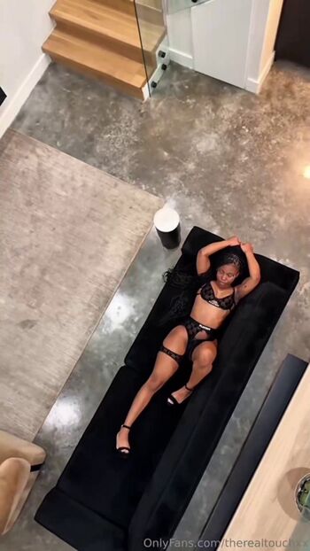 Full leaked Therealtouchxx private photo