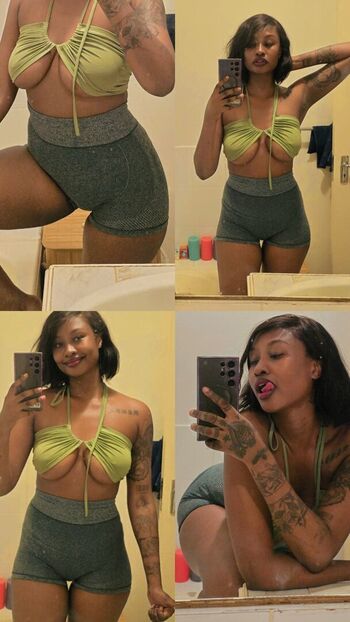 Full leaked Therealzeenkosi private onlyfans photo