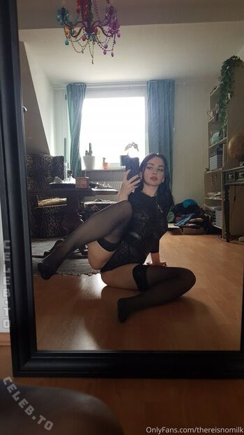 Full leaked Thereisnomilk private photo