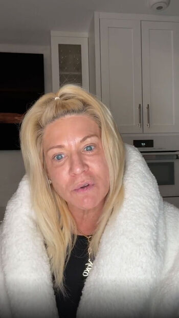 Full leaked Theresa caputo private onlyfans photo