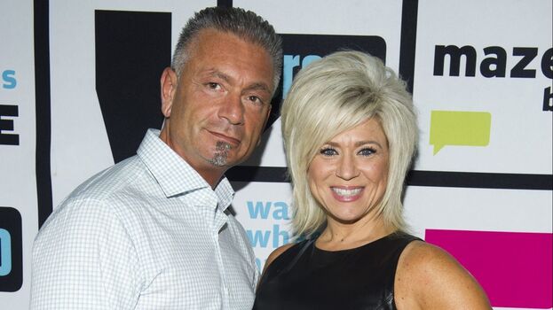 Full leaked Theresa caputo private onlyfans photo