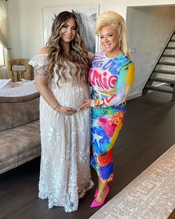 Full leaked Theresa caputo private onlyfans photo