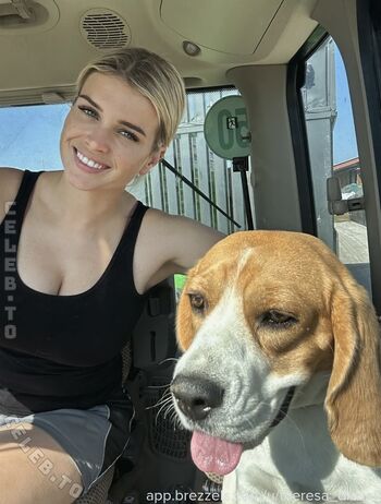 Full leaked Theresa diesel private photo