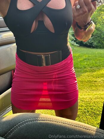Full leaked Theresa ivancik private photo