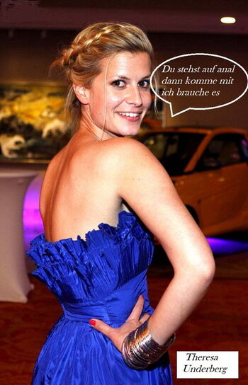 Full leaked Theresa underberg private photo