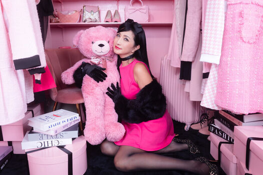 Full leaked Theresia private photo